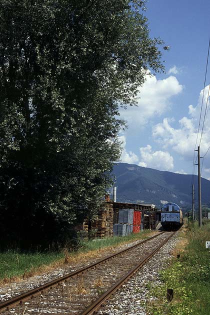 CSG Stabio - 1996-08-02