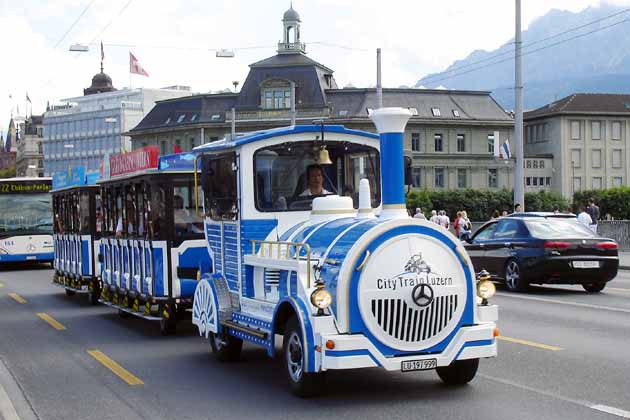 Luzern Seebr&uuml;cke - 2007-07-07