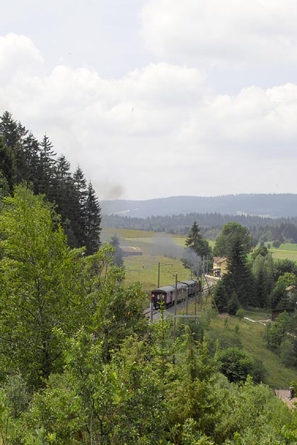 CTVJ Charbonni&egrave;res - 2004-07-25