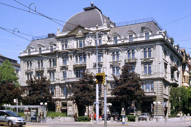 DBZ Z&uuml;rich R&ouml;merhof - 2004-05-20