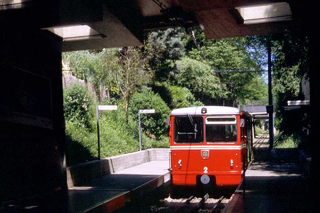 DBZ Z&uuml;rich R&ouml;merhof - 2004-05-20