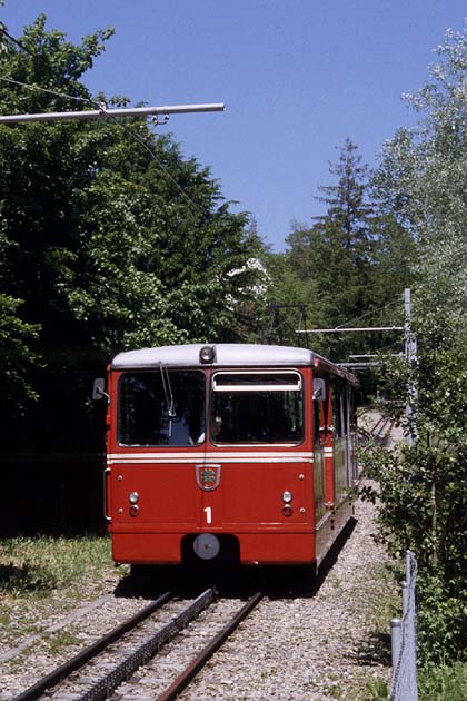 DBZ Zürich Titlisstrasse - 2004-05-20 DBZ Zürich Titlisstrasse - 2004-05-20