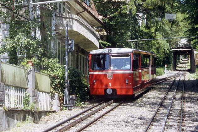 DBZ Zürich Ausweiche - 2004-05-20 DBZ Zürich Ausweiche - 2004-05-20