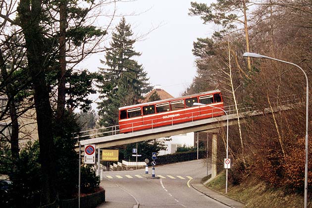 DBZ Z&uuml;rich Waldhaus Dolder - 1994-02-17