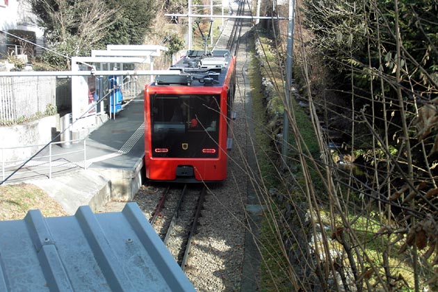 DBZ Z&uuml;rich Titlisstrasse - 2026-01-25