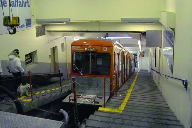 DKB Davos Weissfluhjoch - 2005-01-04