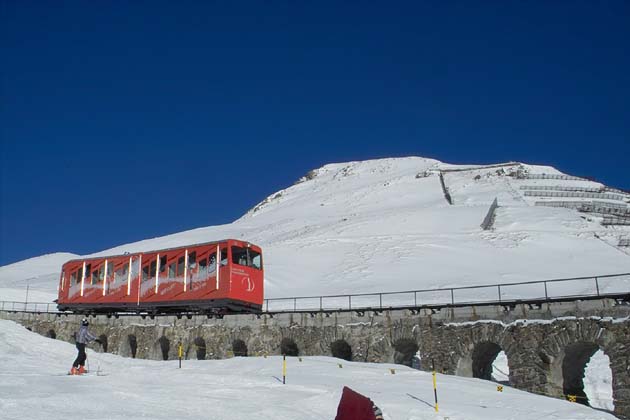 DKB Davos H&ouml;henweg - 2005-01-04