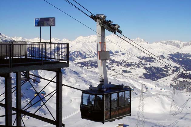 DKB Davos Weissfluhjoch - 2005-01-04 DKB Davos Weissfluhjoch - 2005-01-04