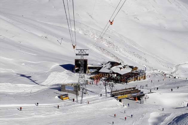 DKB Davos Parsennh&uuml;tte - 2005-01-04