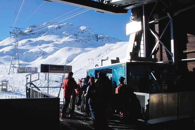 DKB Davos Parsennh&uuml;tte - 2005-01-04