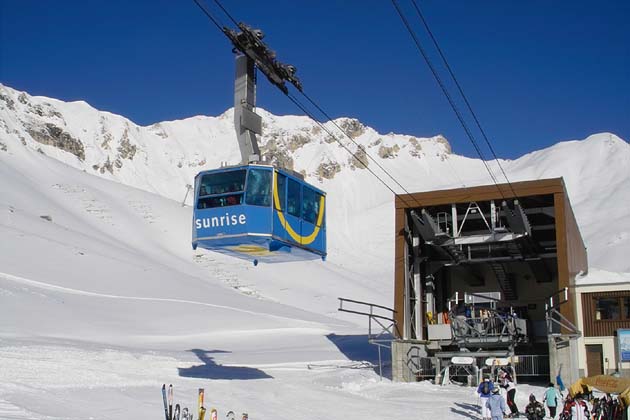 DKB Davos Parsennh&uuml;tte - 2005-01-04