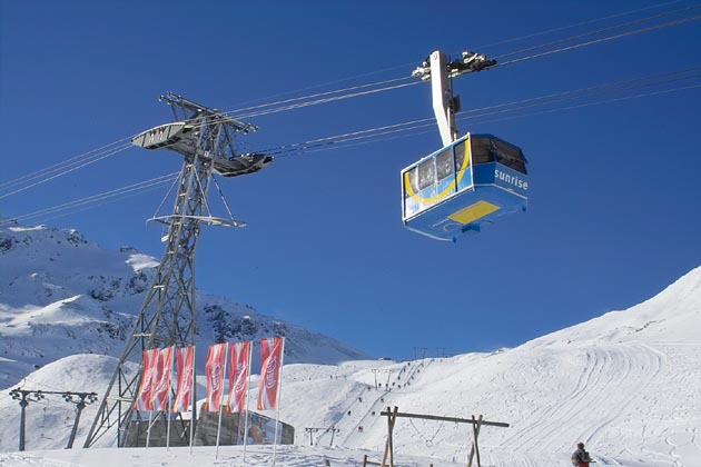 DKB Davos Parsennh&uuml;tte - 2005-01-04