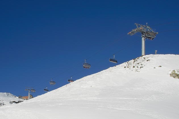 DKB Davos H&ouml;henweg - 2005-01-04