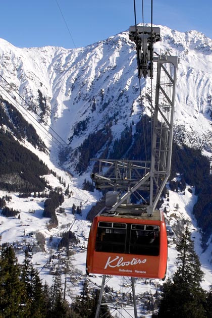 DKB Gotschnaboden - 2005-01-05 DKB Gotschnaboden LKP - 2005-01-05