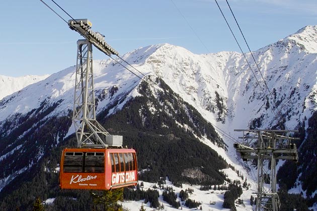 DKB Gotschnaboden - 2005-01-05 DKB Gotschnaboden LKP - 2005-01-05