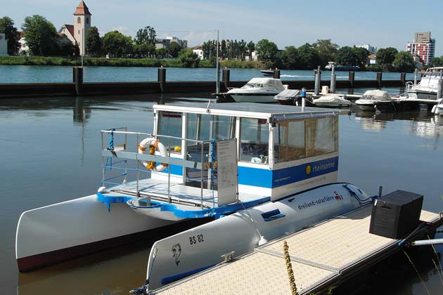 Basel Kleinh&uuml;ningen - 2013-08-05