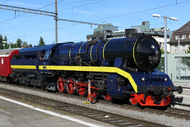 DLM Schaffhausen - 2009-07-26 DLM Schaffhausen - 2009-07-26