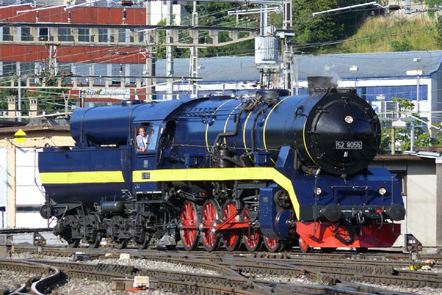 DLM Schaffhausen - 2009-07-26 DLM Schaffhausen - 2009-07-26