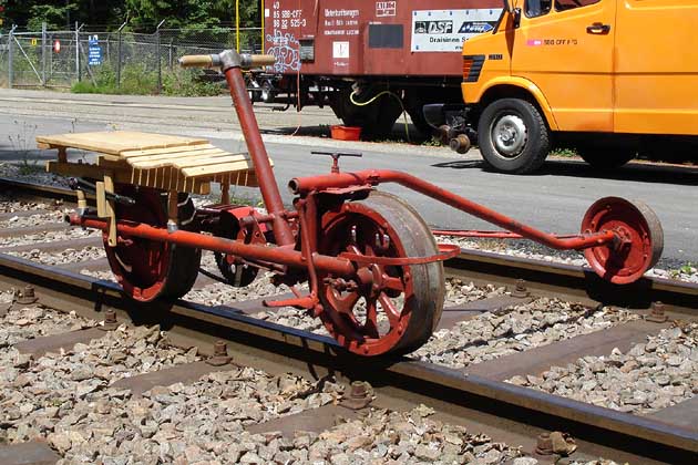 Z&uuml;rich Stadelhofen - 2004-12-31