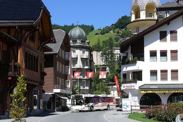 EAB Engelberg Bahnhof - 2009-07-29 EAB Engelberg Bahnhof - 2009-07-29