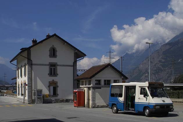 Espace Tourisme Riddes - 2004-07-27 Espace Tourisme Riddes - 2004-07-27