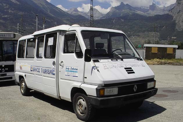 Espace Tourisme Riddes - 2004-07-27