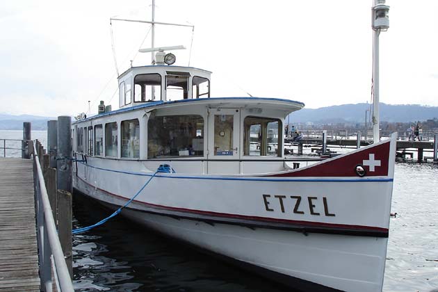 MS Etzel Zürich - 2011-03-26 MS Etzel Zürich - 2011-03-26