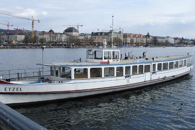 MS Etzel Zürich - 2011-03-26 MS Etzel Zürich - 2011-03-26