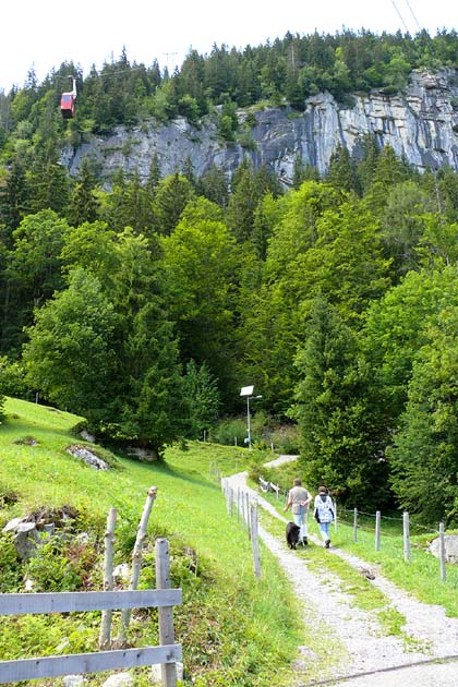 GLIS Lauterbrunnen Isenfluh - 2009-07-25 GLIS Lauterbrunnen Isenfluh - 2009-07-25