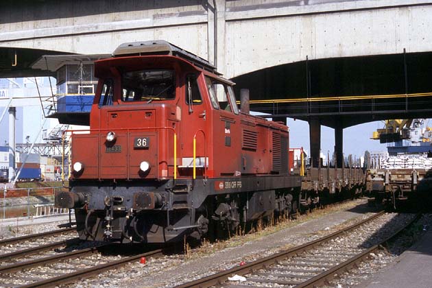 HBS Basel Kleinh&uuml;ningen - 2002-10-03