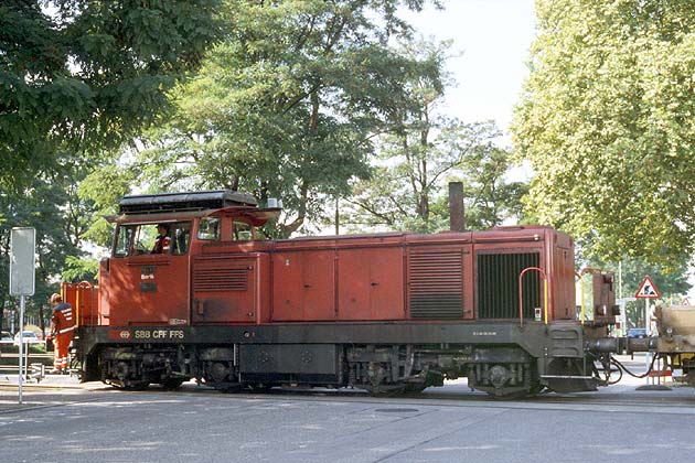 HBS Basel Kleinh&uuml;ningen - 2002-10-03