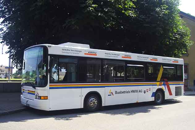 H&uuml;ntwangen Wil Bahnhof - 2002-08-05