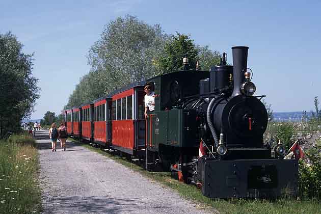 Rheinm&uuml;ndung (&ouml;sterreichische Seite) - 1999-07-18