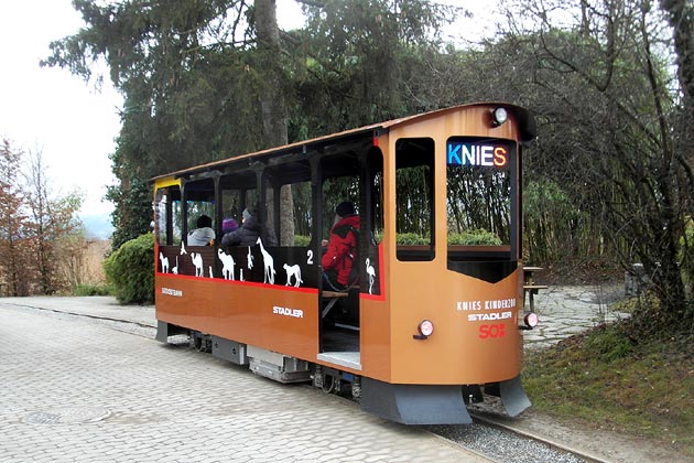 Knies Kinderzoo Rapperswil - 2026-01-31