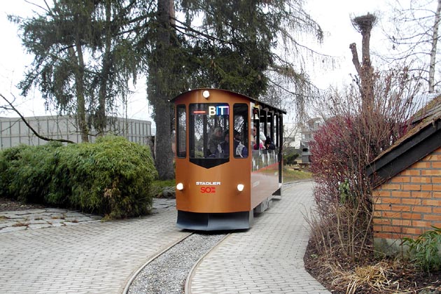 Knies Kinderzoo Rapperswil - 2026-01-31 Knies Kinderzoo Rapperswil - 2026-01-31