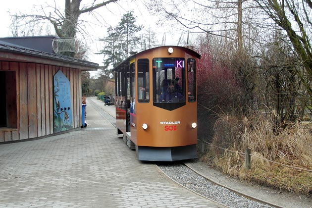 Knies Kinderzoo Rapperswil - 2026-01-31