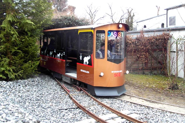 Knies Kinderzoo Rapperswil - 2026-01-31