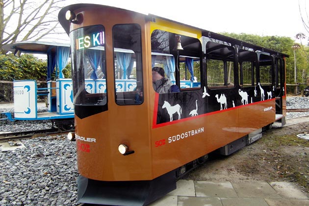 Knies Kinderzoo Rapperswil - 2026-01-31