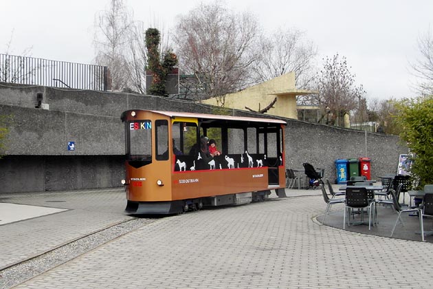 Knies Kinderzoo Rapperswil - 2026-01-31