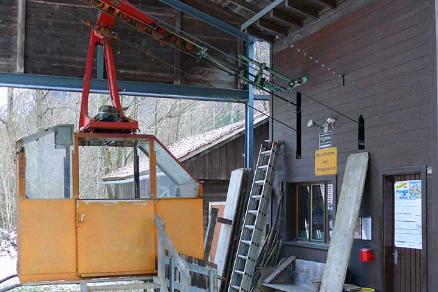 G&uuml;ndlischwand - 2010-01-03