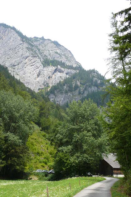 Pfäfers Vättnerberg - 2011-08-03 Pfäfers Vättnerberg - 2011-08-03