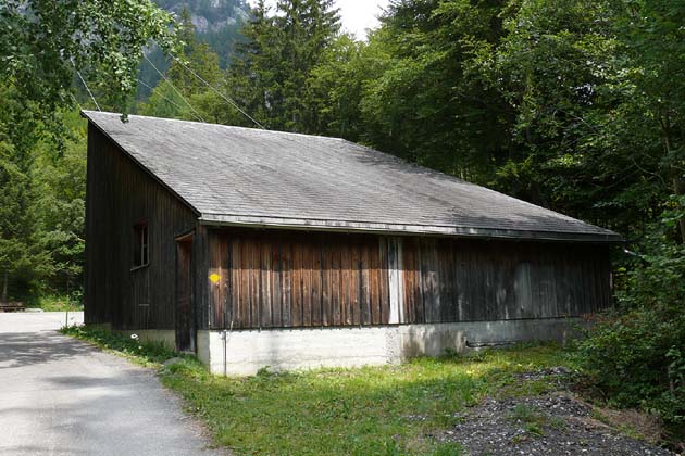 Pfäfers Vättnerberg - 2011-08-03 Pfäfers Vättnerberg - 2011-08-03