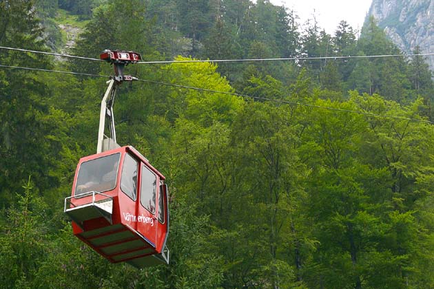 Pfäfers Vättnerberg - 2011-08-03 Pfäfers Vättnerberg - 2011-08-03