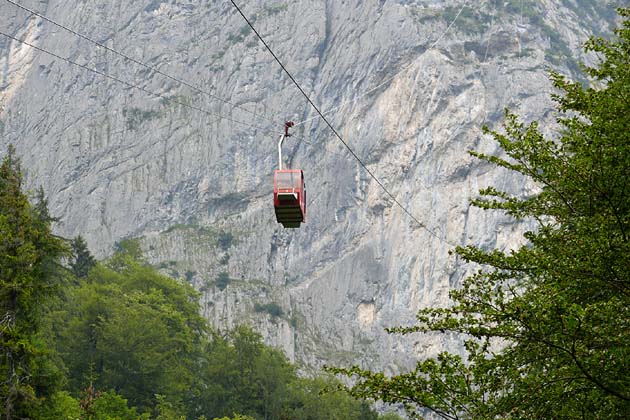Pfäfers Vättnerberg - 2011-08-03 Pfäfers Vättnerberg - 2011-08-03