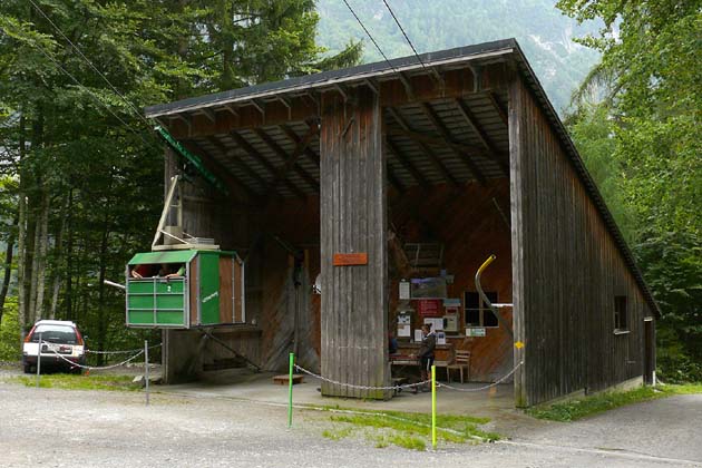 Pfäfers Vättnerberg - 2011-08-03 Pfäfers Vättnerberg - 2011-08-03