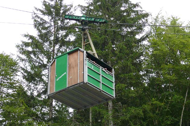 Pfäfers Vättnerberg - 2011-08-03 Pfäfers Vättnerberg - 2011-08-03