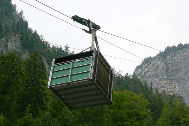 Pfäfers Vättnerberg - 2011-08-03 Pfäfers Vättnerberg - 2011-08-03