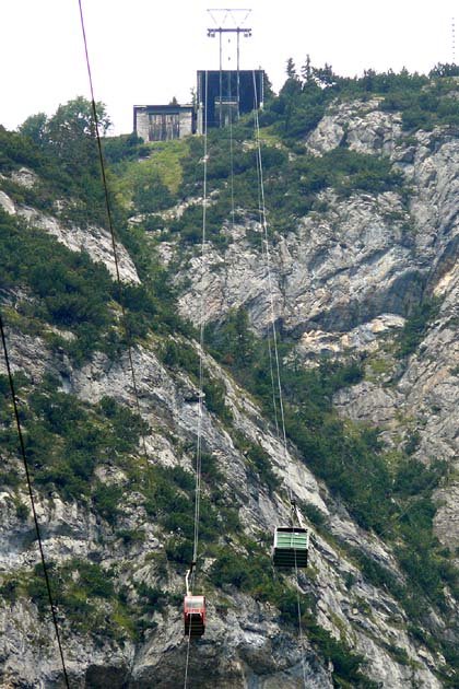 Pfäfers Vättnerberg - 2011-08-03 Pfäfers Vättnerberg - 2011-08-03