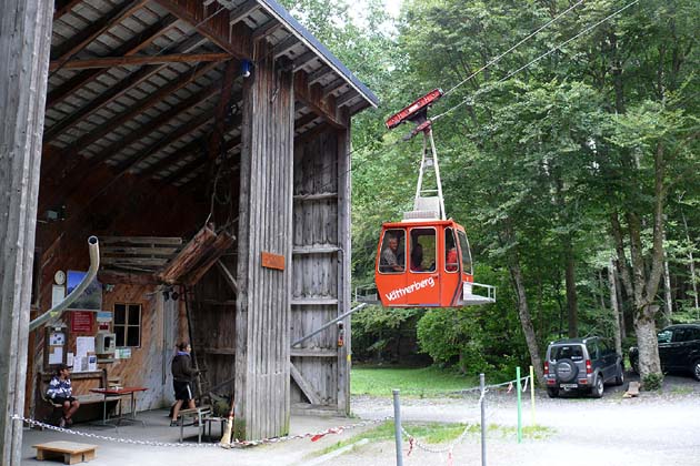 Pfäfers Vättnerberg - 2011-08-03 Pfäfers Vättnerberg - 2011-08-03
