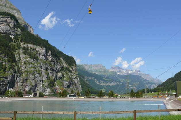 KLL Linthal Tierfehd - 2009-08-15 KLL Linthal Tierfehd - 2009-08-15